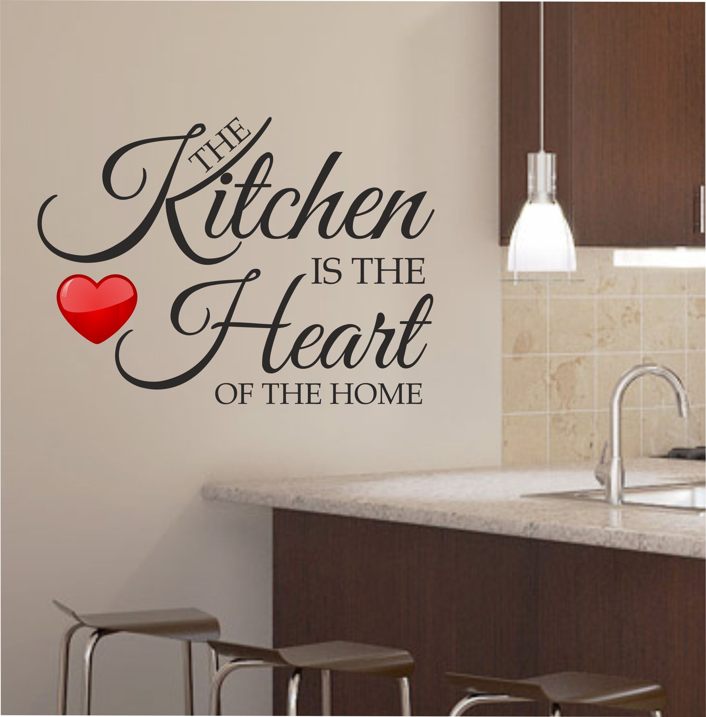 Decorate Your Kitchen With Appealing Kitchen Wall Art – Designinyou With Wall Art For Kitchen (Photo 1 of 20)