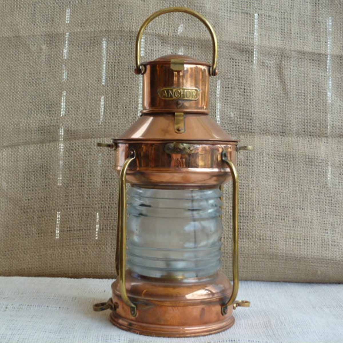Decorating Ideas: Contemporary Image Of Decorative Vintage Dark With Regard To Vintage Outdoor Lanterns (Photo 18 of 20)