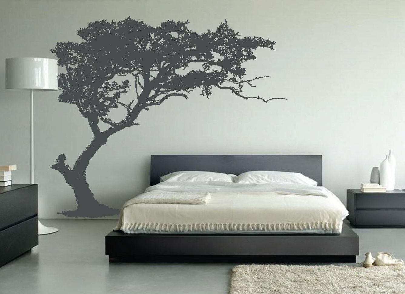 Decoration For Your Home Interior With Stunning Tree Images Wall Art Inside Wall Tree Art (View 20 of 20)