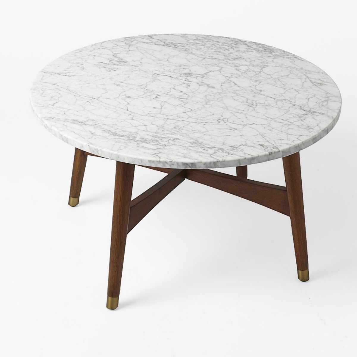Decoration In Marble Round Coffee Table With Coffee Table Smart In Smart Large Round Marble Top Coffee Tables (View 9 of 30)