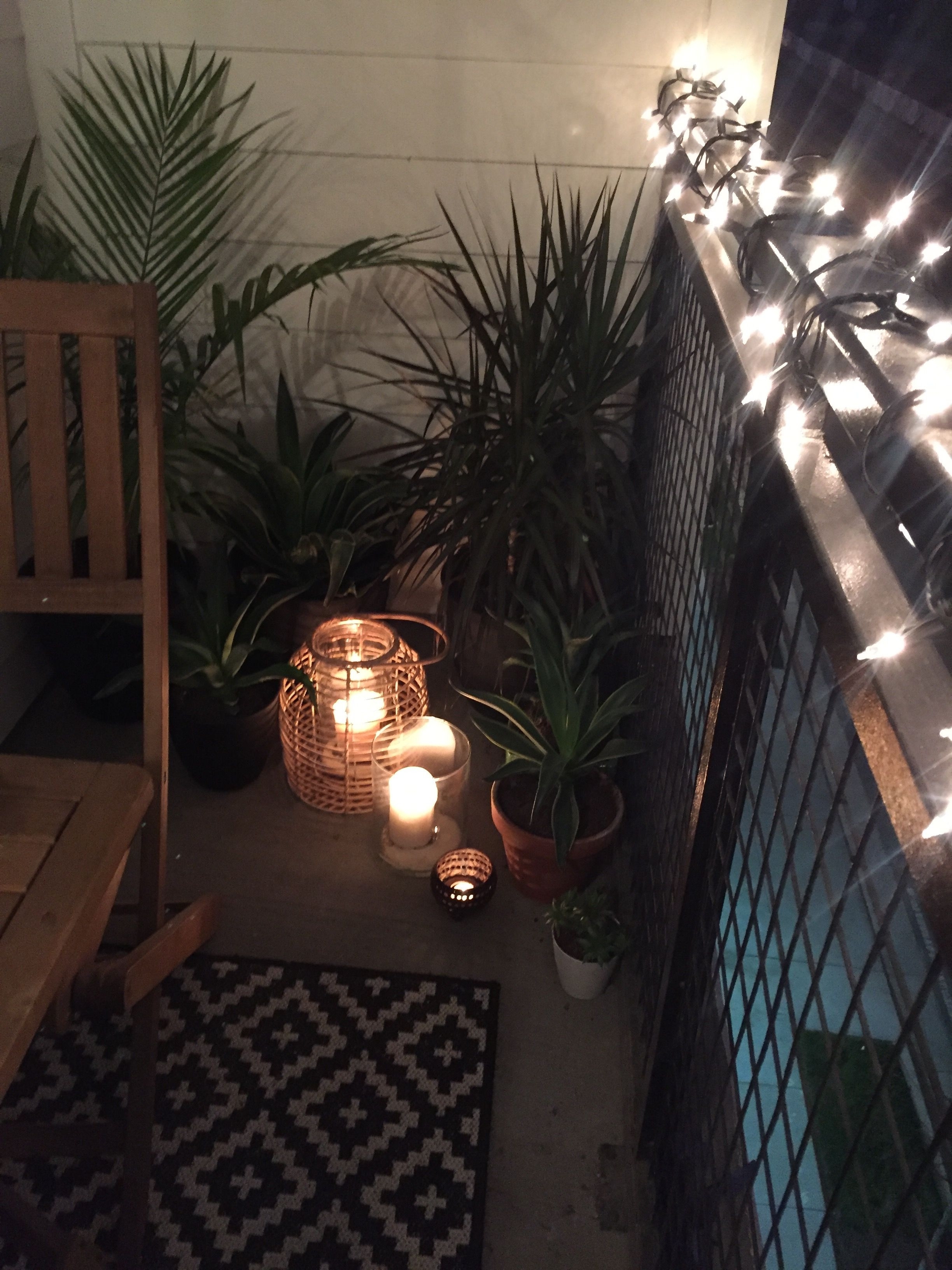 Decorative Outdoor Led Lighting Luxury Tropical Plants Candles Intended For Outdoor Tropical Lanterns (Photo 1 of 20)