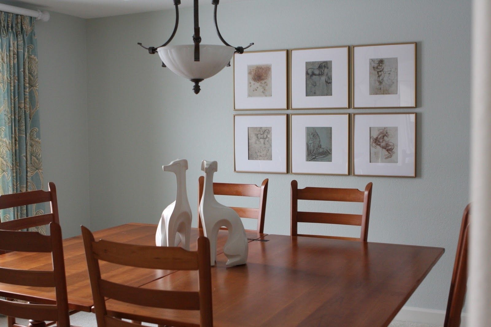 Dining Room Wall Art Contemporary With Photos Of Dining Room Decor With Regard To Wall Art For Dining Room (View 4 of 20)