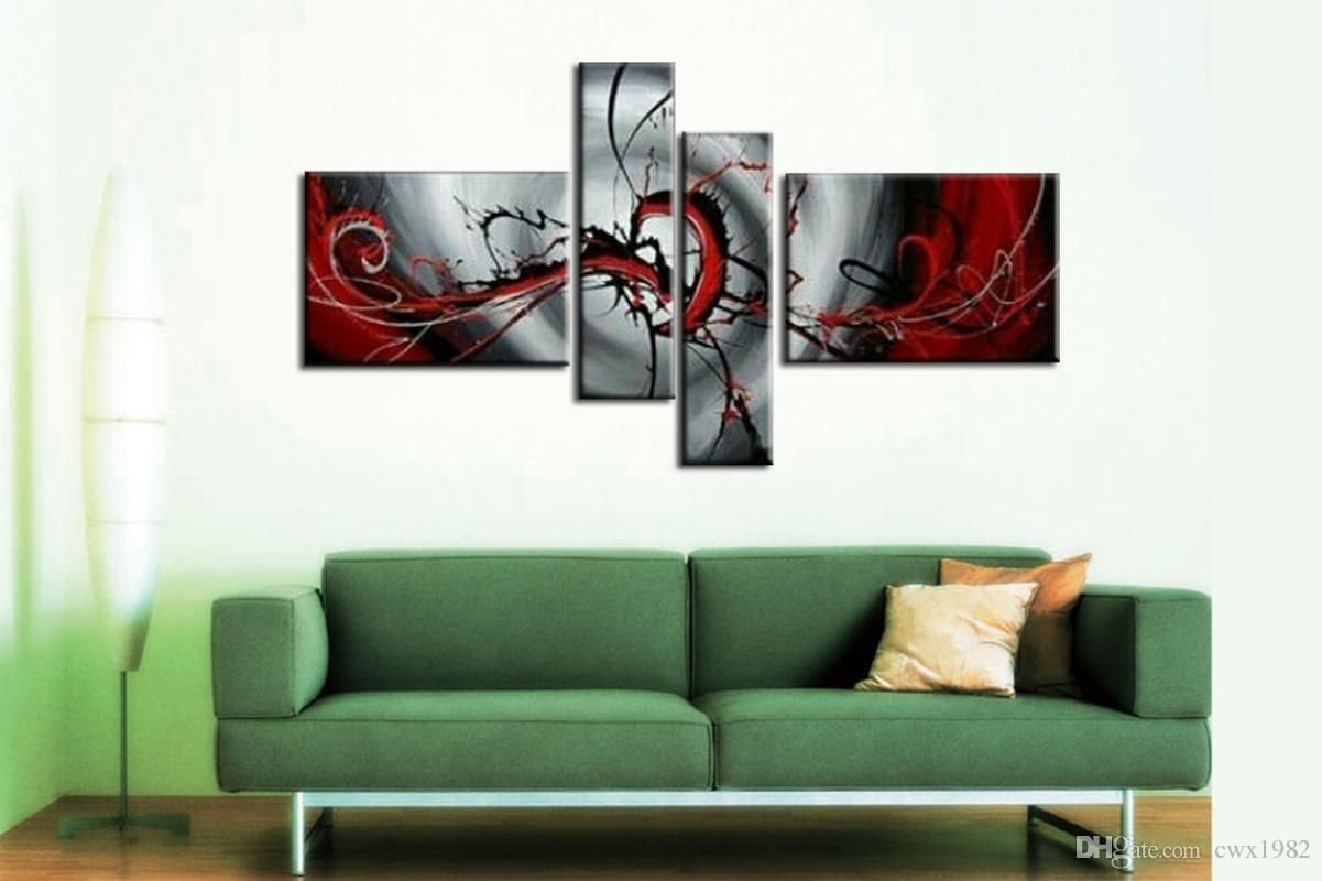 Discount Wall Art Household Goods Painting Manual Arts Composition With Regard To Discount Wall Art (Photo 3 of 20)