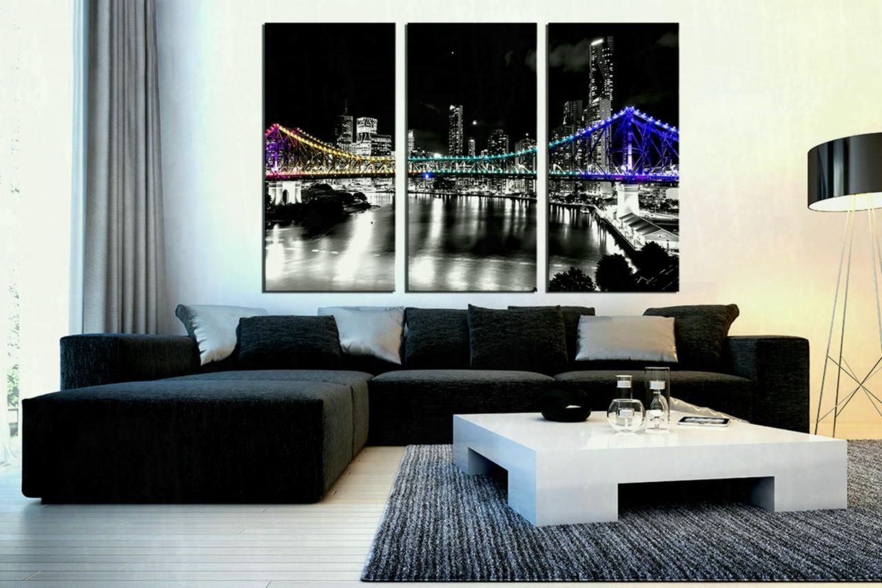 Displaying Gallery Of Extra Large Canvas Abstract Wall Art View Within Black And White Large Canvas Wall Art (View 11 of 20)