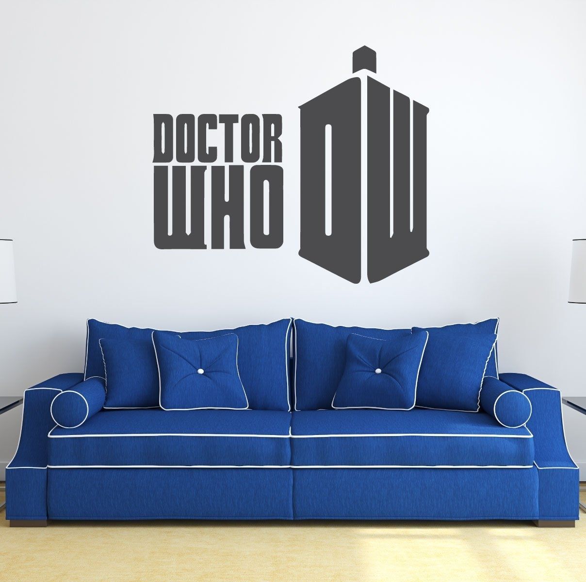Doctor Who Wall Art – Doctor Who Dw – Whovian Gifts In Doctor Who Wall Art (View 6 of 20)