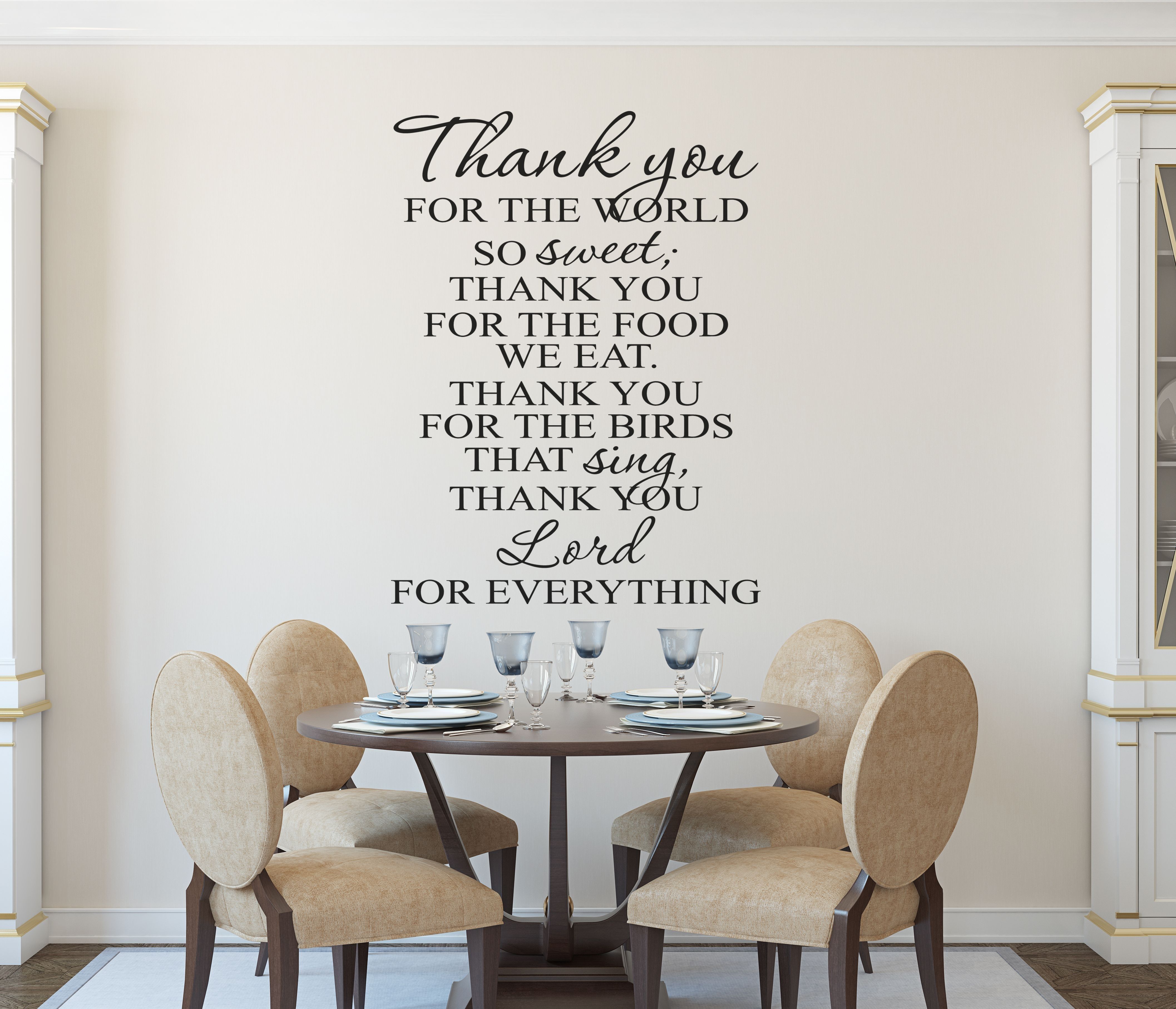 Fabulous Free Printable Wall Art Quotes Along With Calvin Then With Regard To Wall Art For Kitchen (Photo 16 of 20)
