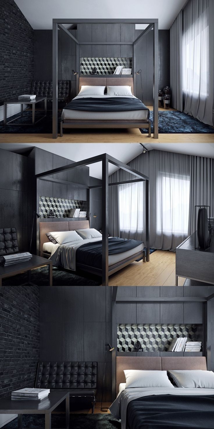 Fabulous Masculine Bedroom Ideas Of  Decor #5283 | Idaho Interior Inside Manly Wall Art (View 19 of 20)