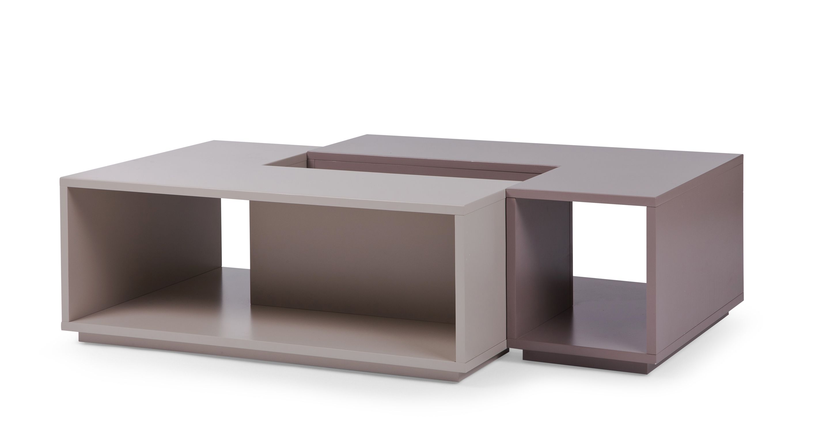 Fabulous Modular Coffee Table With Modular Coffee Table Design 2 Regarding Modular Coffee Tables (Photo 6 of 30)
