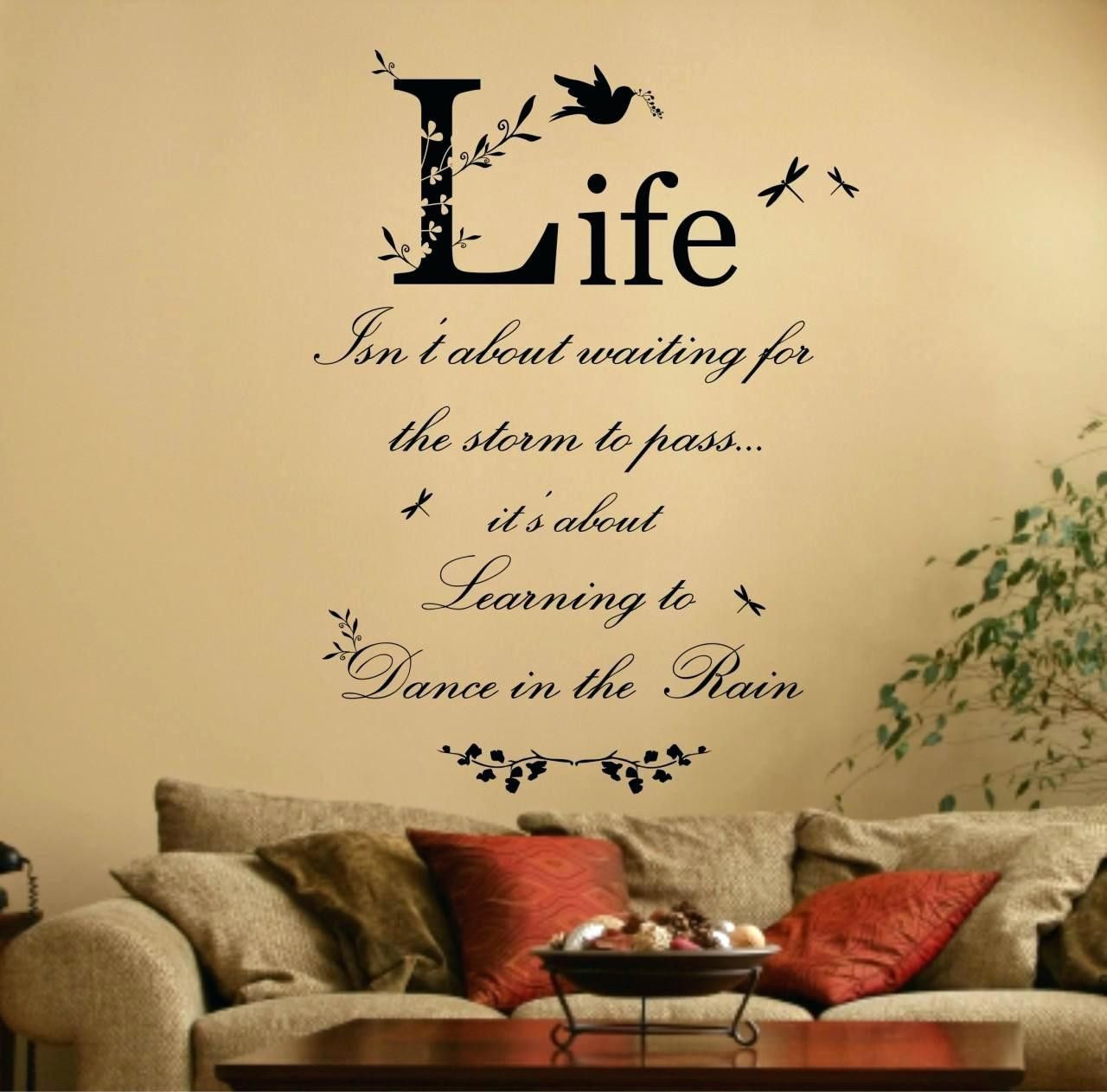 Featured Photo of The Best Wall Art Sayings