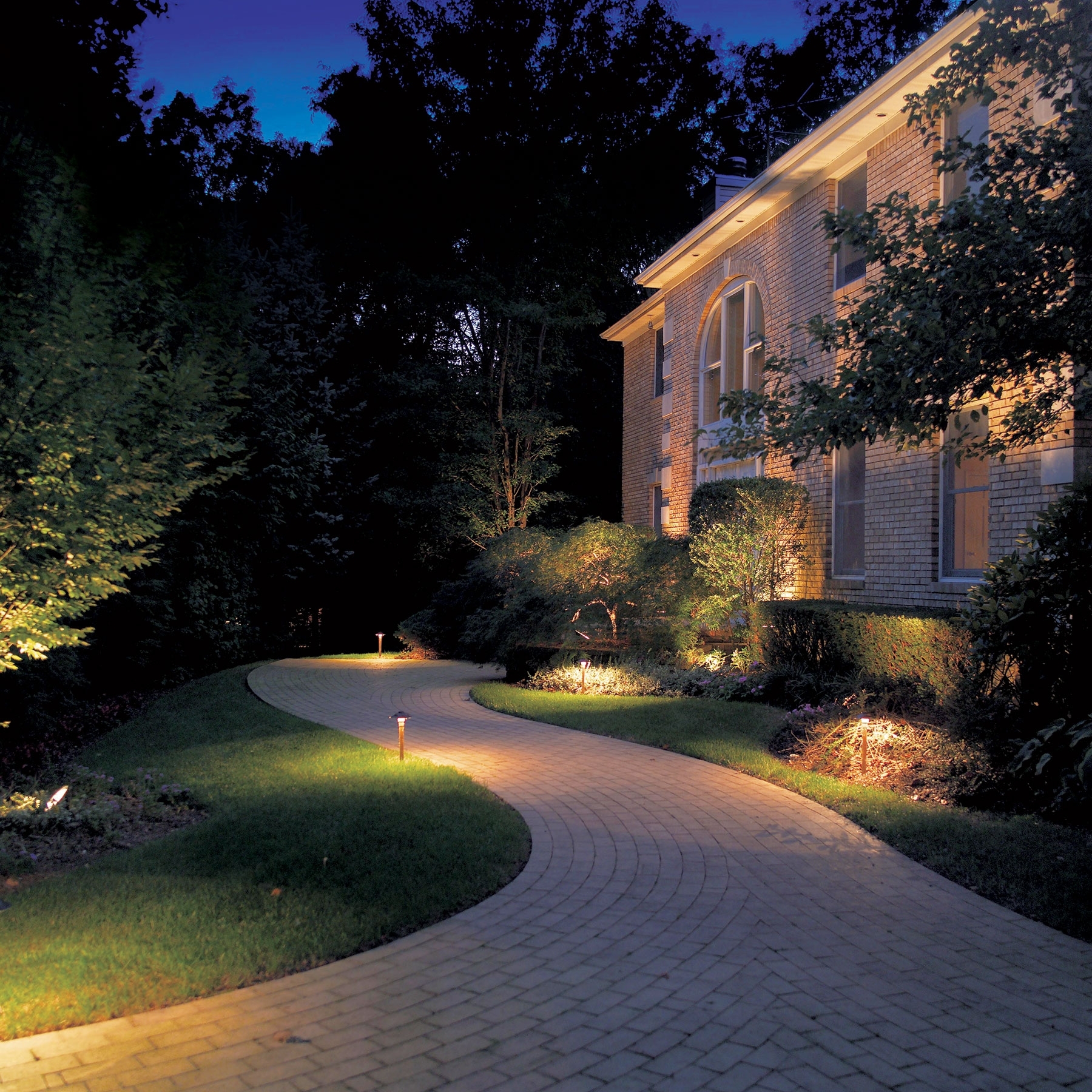 Famous Landscape Lighting Ideas — New Home Design : Landscape With Regard To Outdoor Landscape Lanterns (Photo 1 of 20)