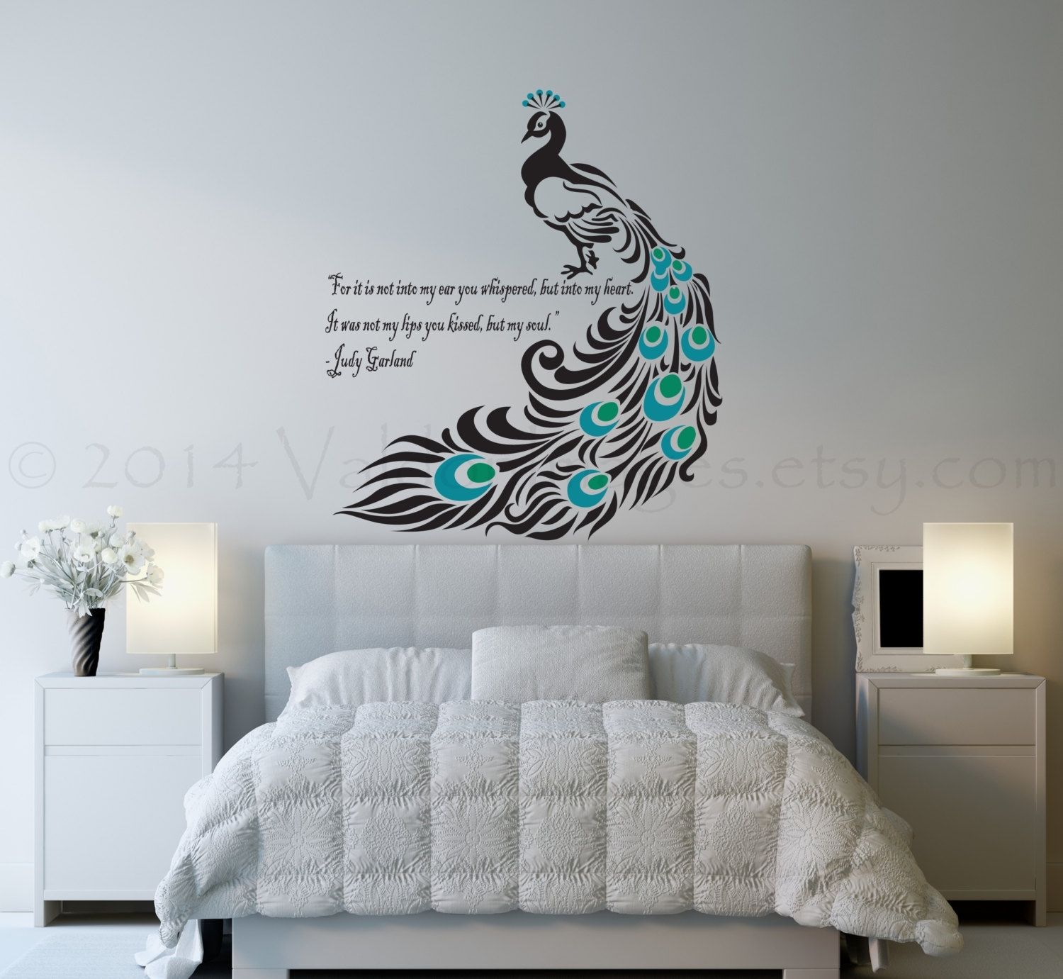 Fancy Wall Art Design Ideas Bedroom Ideal Artistic Walls Nice Pertaining To Wall Art For Bedroom (Photo 2 of 20)