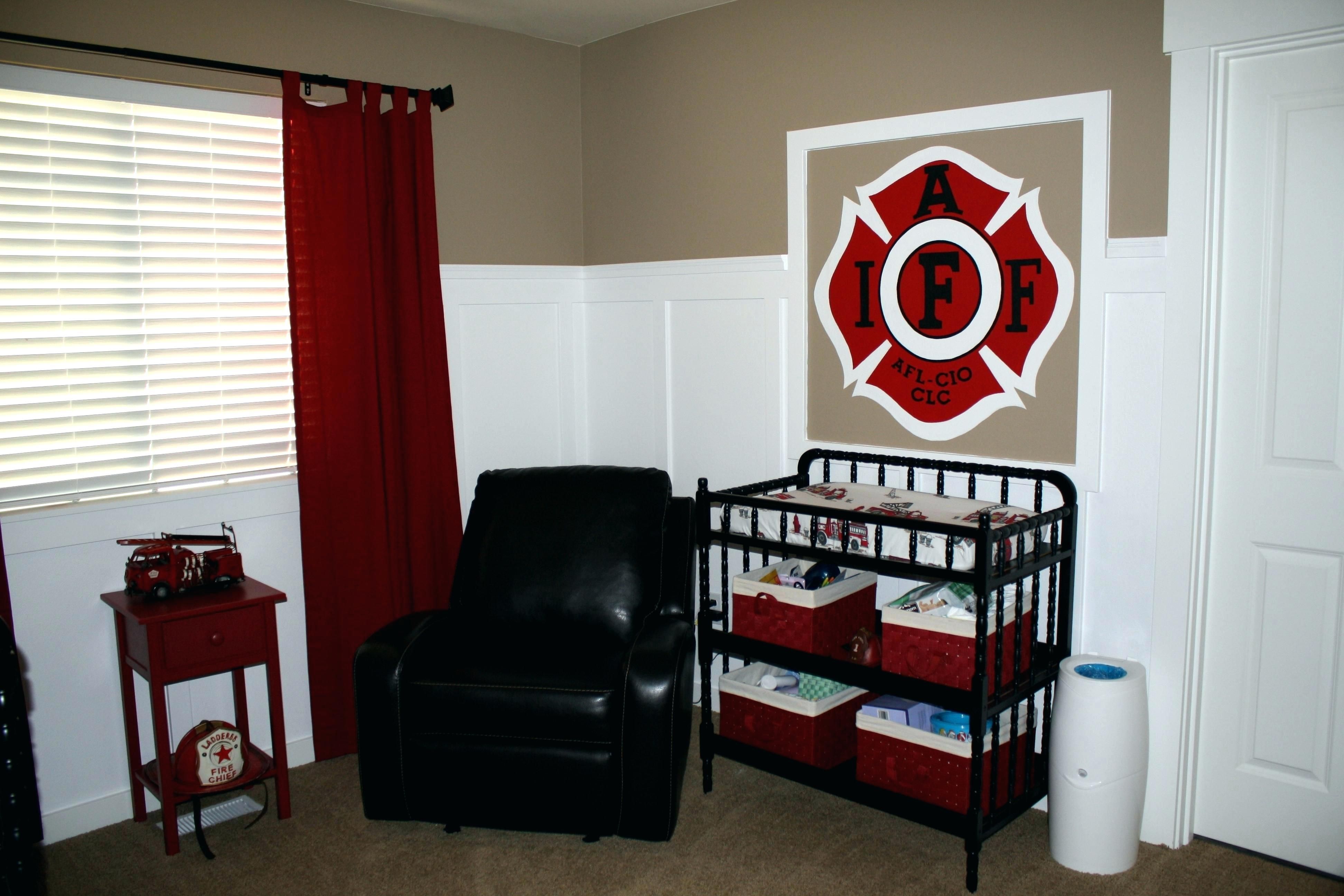 Fireman Wall Decals Articles With Fire Station Wall Decor Tag Within Firefighter Wall Art (View 14 of 20)
