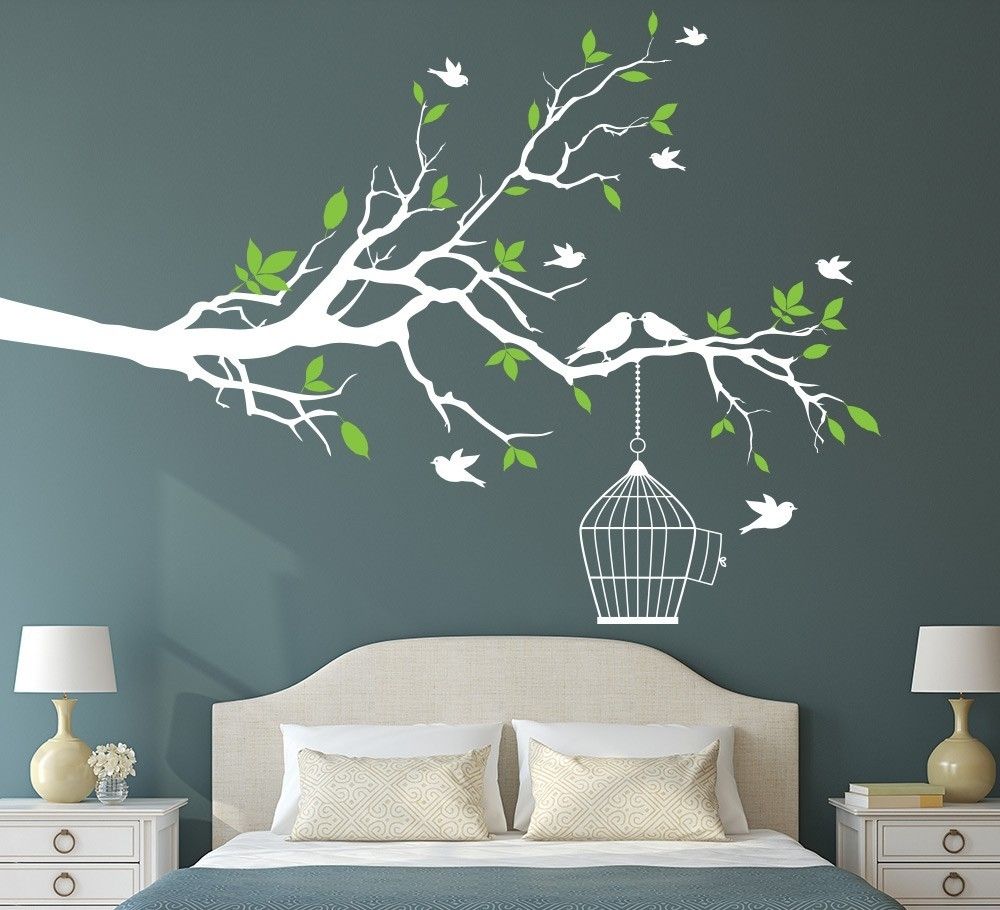 Good Wall Art Decals | Phobi Home Designs : Decorate Wall Art Decals Regarding Wall Art Decals (View 15 of 20)