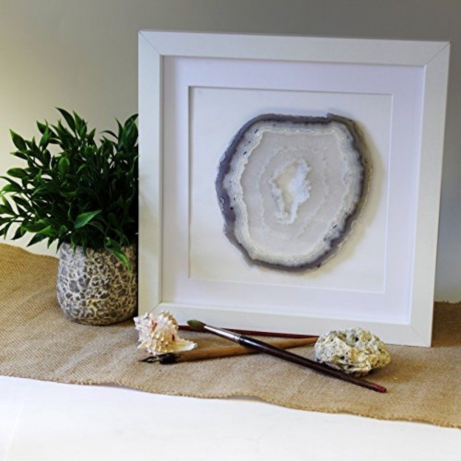 Great Agate Wall Art : Andrews Living Arts – How To Arrange Agate With Regard To Agate Wall Art (View 4 of 20)