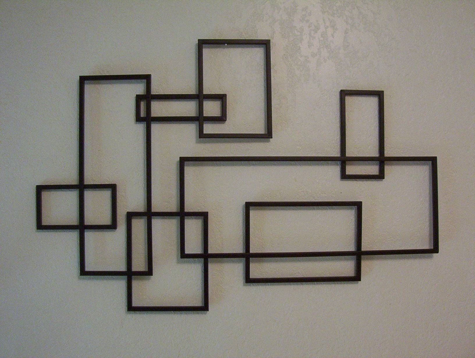 Home Creative Awesome Displaying Photos Of Contemporary Metal Wall Regarding Contemporary Metal Wall Art (Photo 8 of 20)