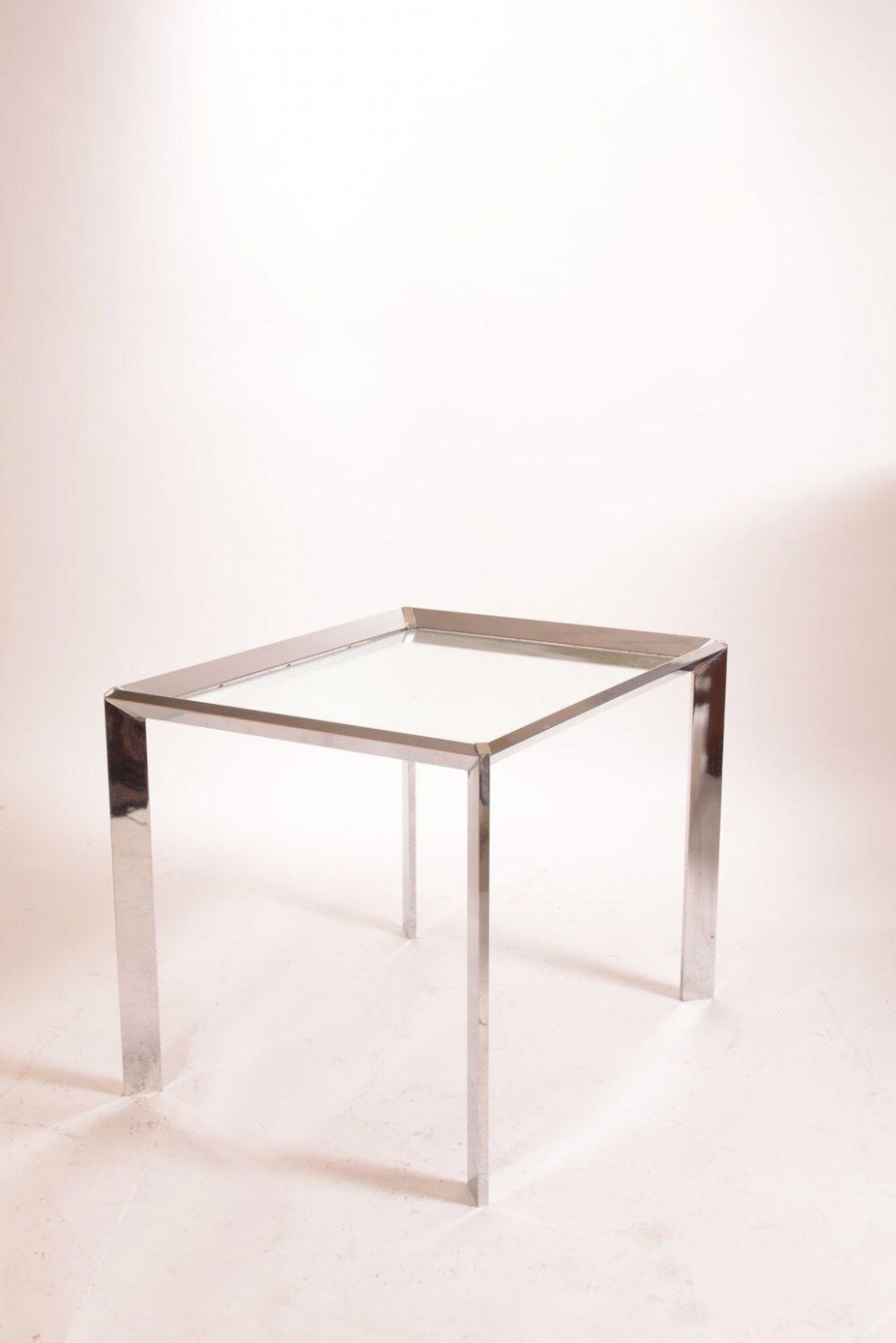 Home Design : Mirrored End Tables Elegant Smart Round Marble Top Regarding Smart Large Round Marble Top Coffee Tables (Photo 4 of 30)