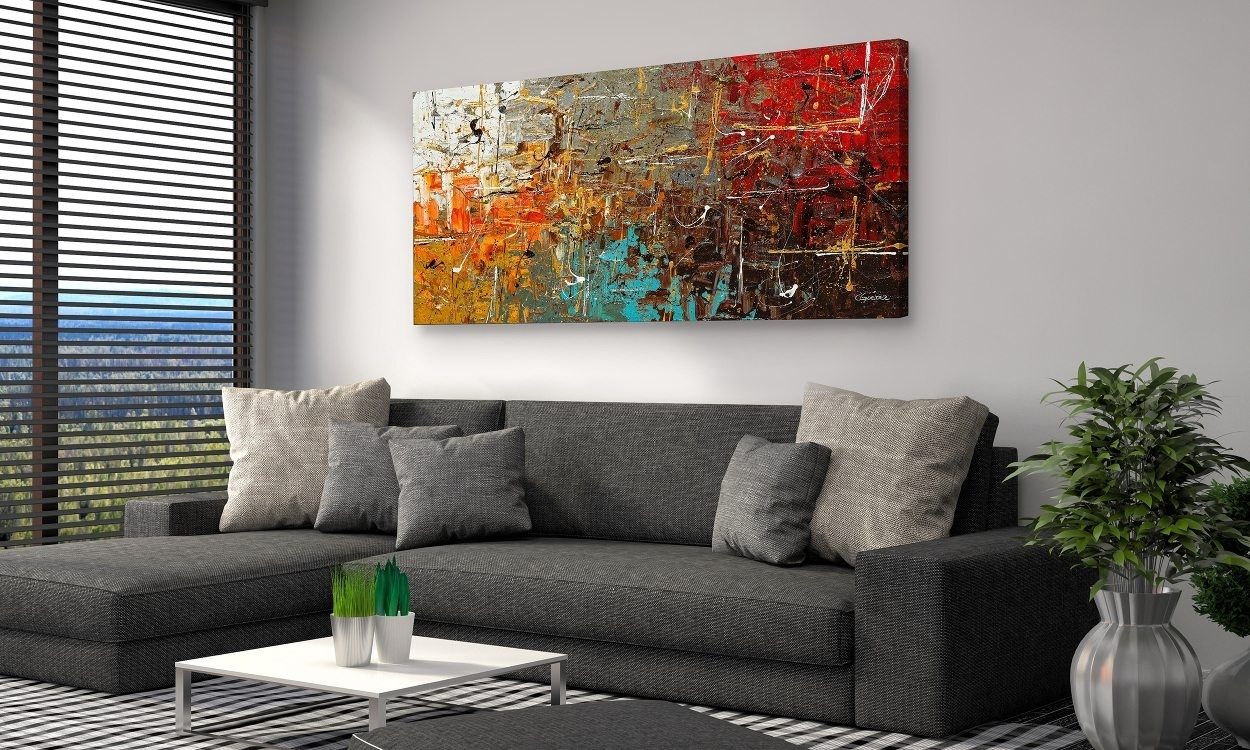 Featured Photo of The 20 Best Collection of Wall Art for Living Room