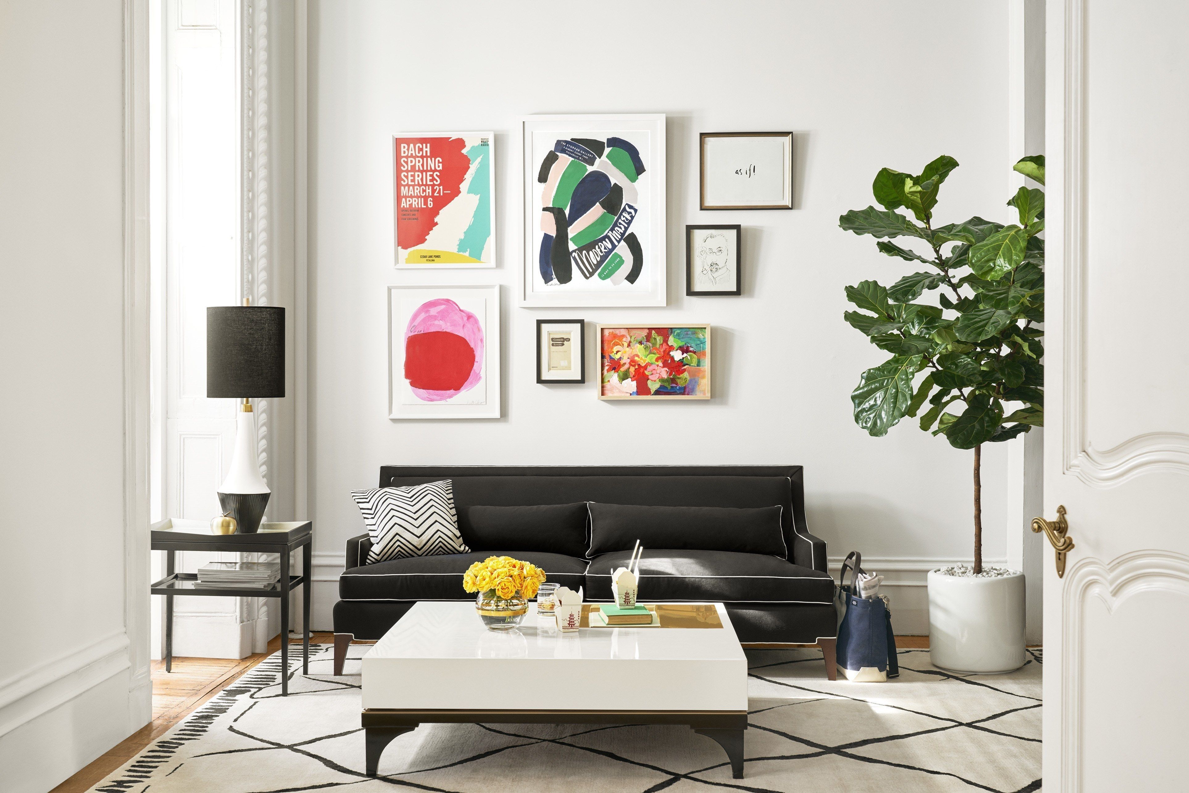 How To Choose The Right Art For A Gallery Wall | Gallery Wall, Walls Throughout Kate Spade Wall Art (View 6 of 20)