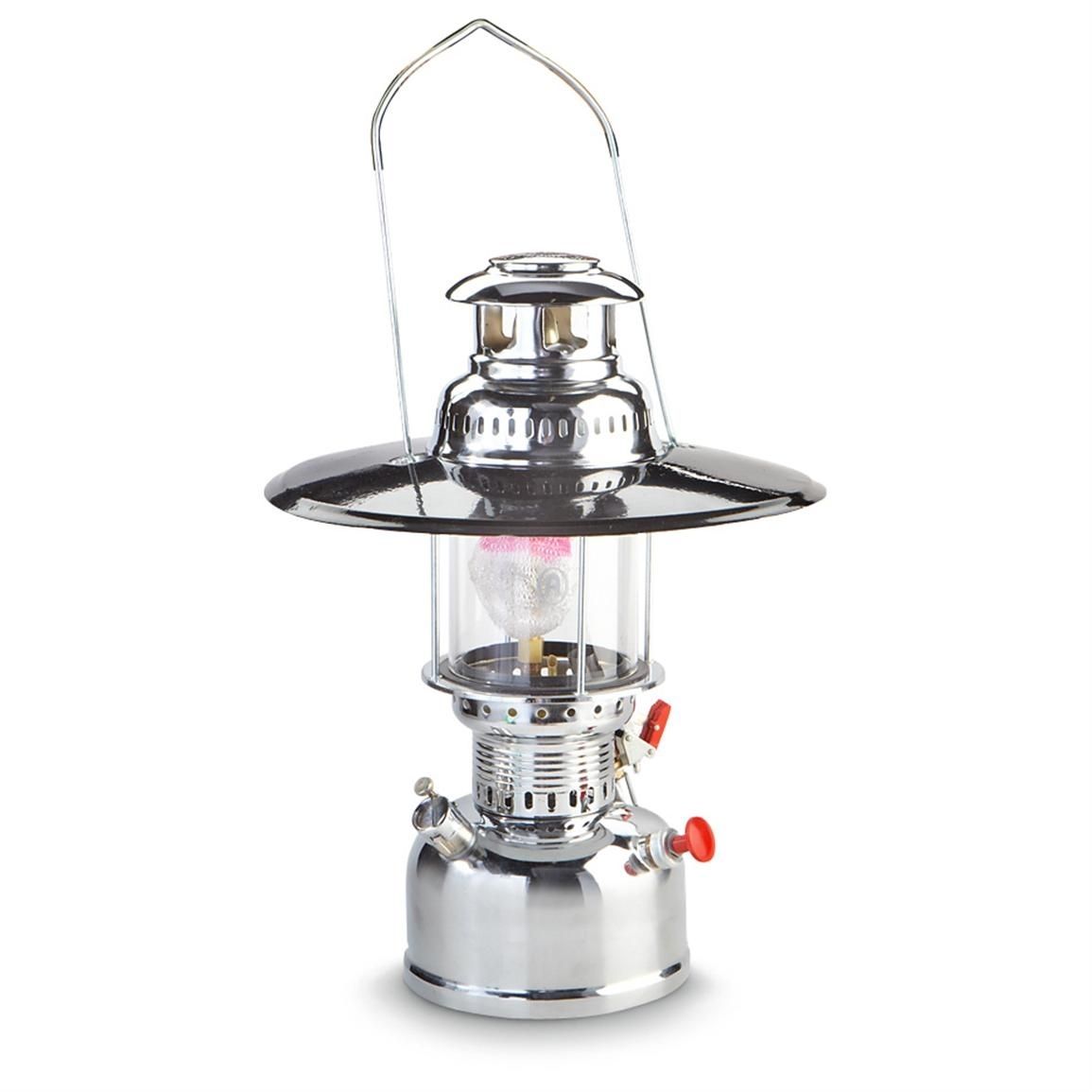 Hq Issue Steel Hurricane Lantern – 303917, Headlamps & Lanterns At With Regard To Outdoor Kerosene Lanterns (View 14 of 20)
