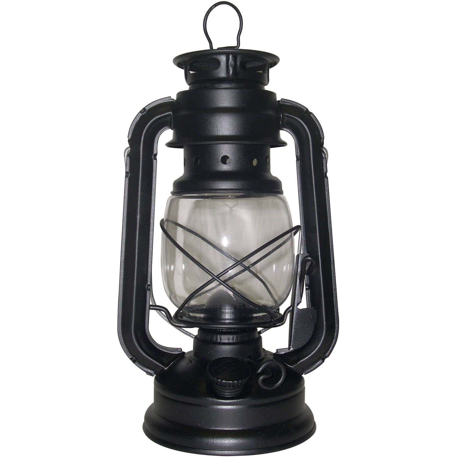 Hurricane Oil Lantern Florasense , Black Original Top Quality Indoor With Regard To Outdoor Hurricane Lanterns (View 4 of 20)