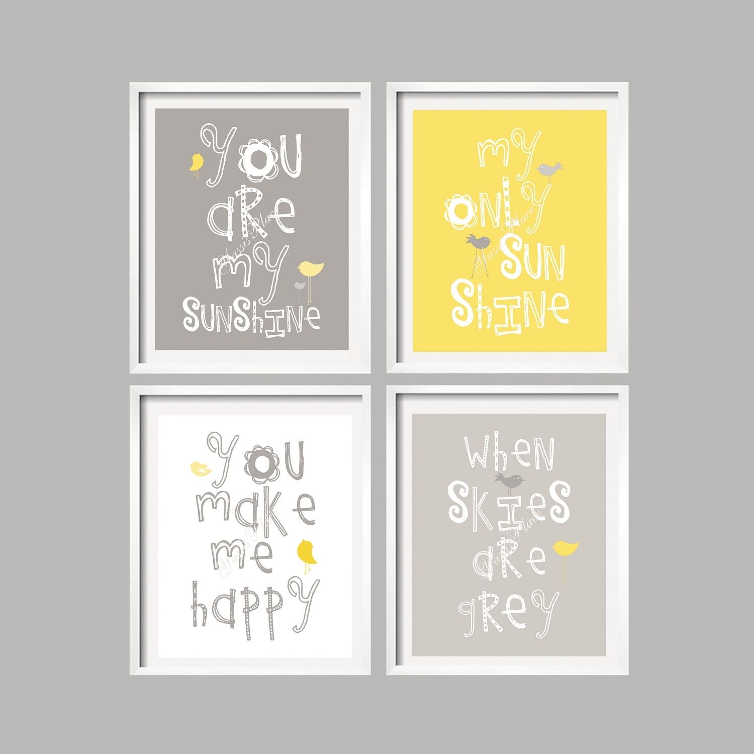 Il Fullxfull Mhnr Beautiful You Are My Sunshine Wall Art – Home Intended For You Are My Sunshine Wall Art (Photo 9 of 25)