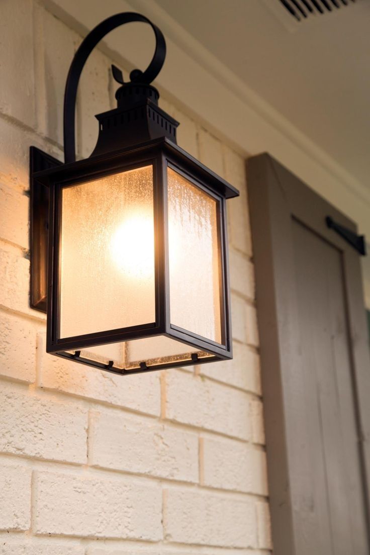 Image Result For Formal Front Door Lighting | Lighting | Pinterest Within Outdoor Door Lanterns (View 18 of 20)