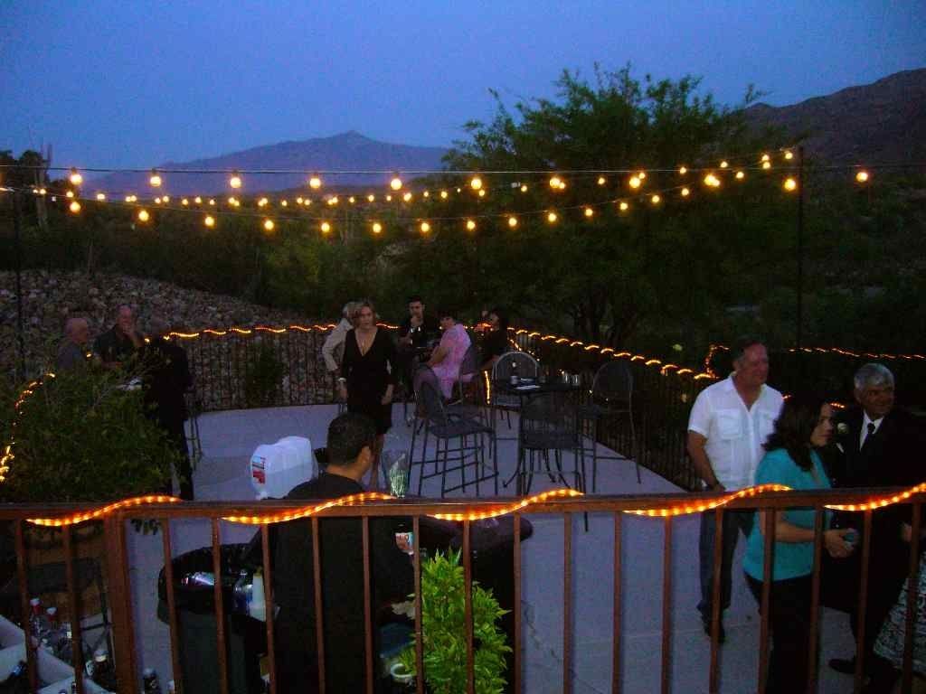 Impressive On Patio Party Lights Outdoor Lighting Ideas For An With Regard To Outdoor Lanterns For Parties (Photo 5 of 20)