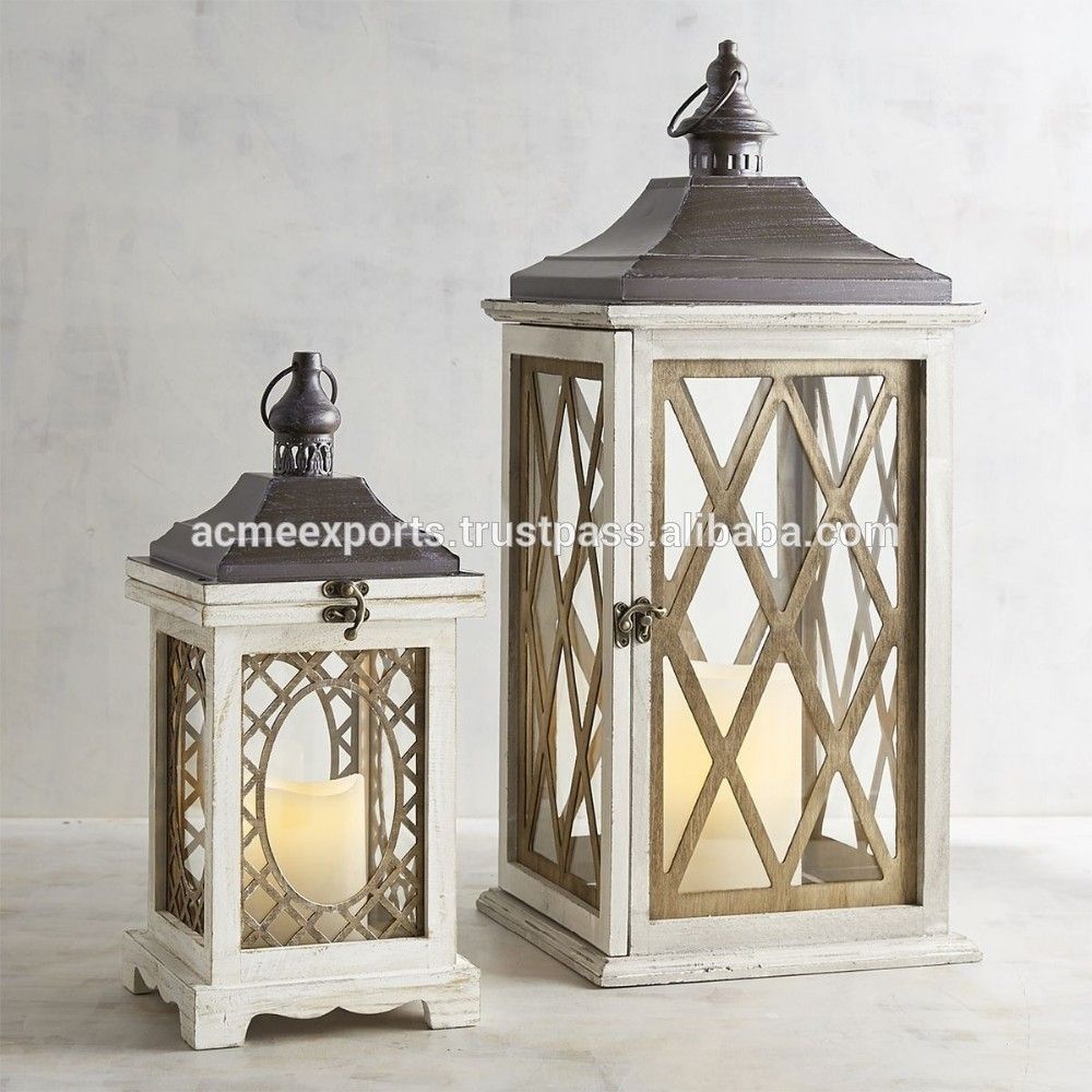 Featured Photo of 2024 Best of Outdoor Indian Lanterns