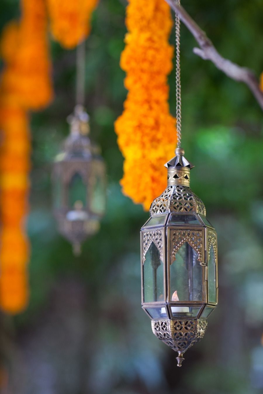 Indian Summer Outdoor Wedding | Wedding Grey, Wedding Lanterns And Regarding Outdoor Indian Lanterns (Photo 13 of 20)