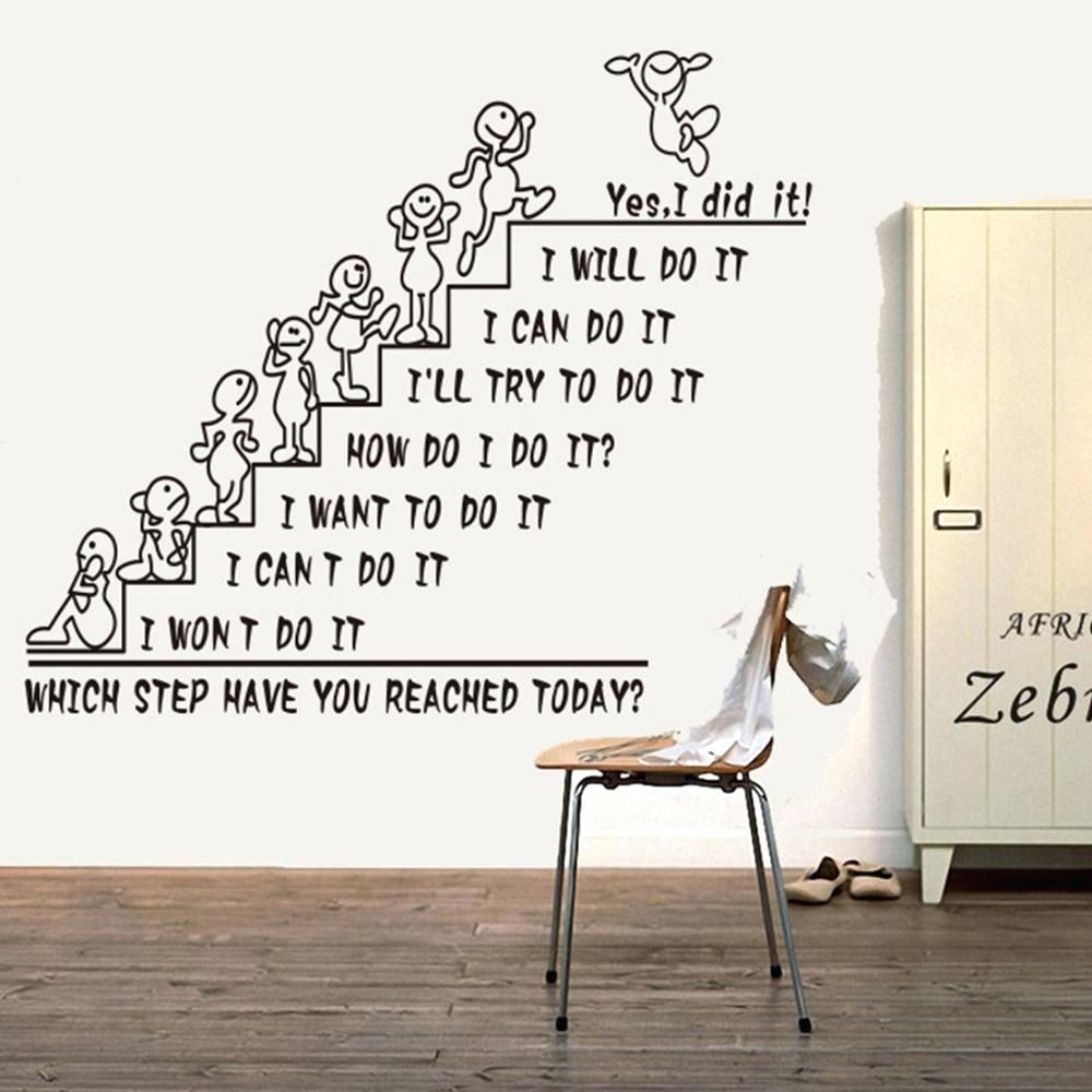 20 Collection of Motivational Wall Art