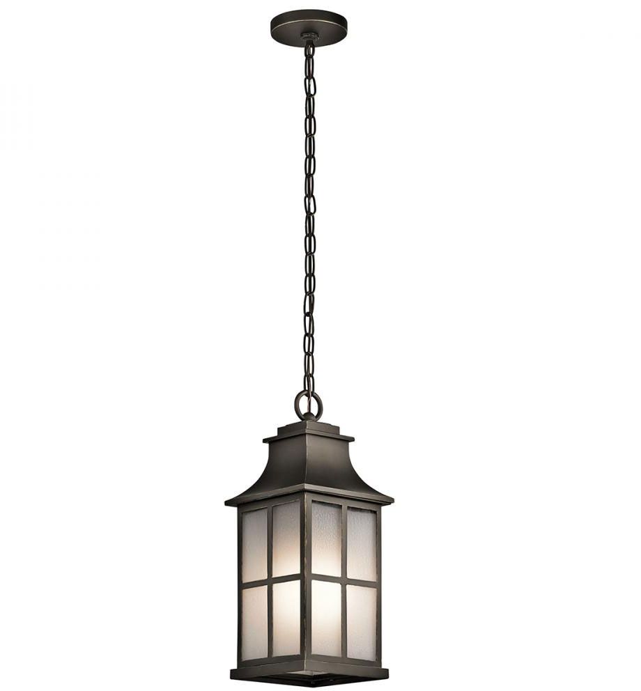 Kichler Lighting Outdoor Hanging Lanterns – Outdoor Lighting Ideas Throughout Outdoor Mexican Lanterns (View 16 of 20)