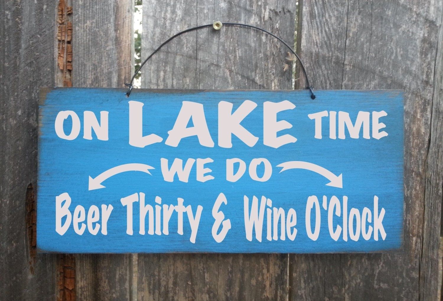 Lake Life, Lake Sign, Lake House Sign, Lake House Decor, Lake House In Lake House Wall Art (Photo 18 of 20)