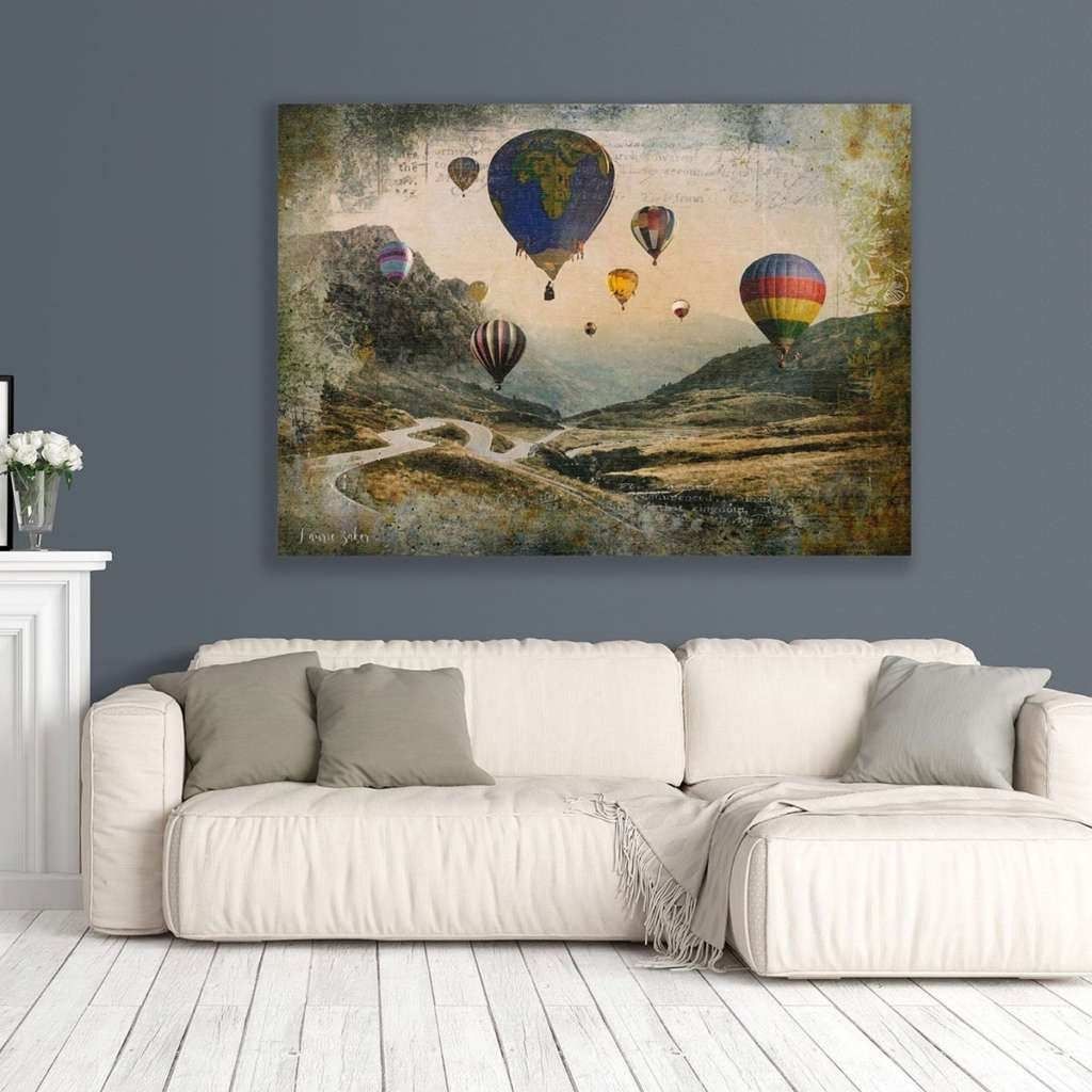 Large Canvas Artwork Fresh Oversized Blue Canvas Print Extra Large With Regard To Large Canvas Wall Art (View 18 of 20)