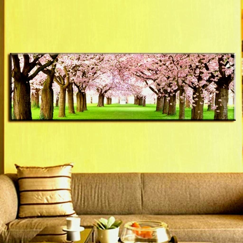 Large Canvas Wall Art Framed Prints Alley Home – Creative Living Pertaining To Large Framed Canvas Wall Art (Photo 4 of 20)