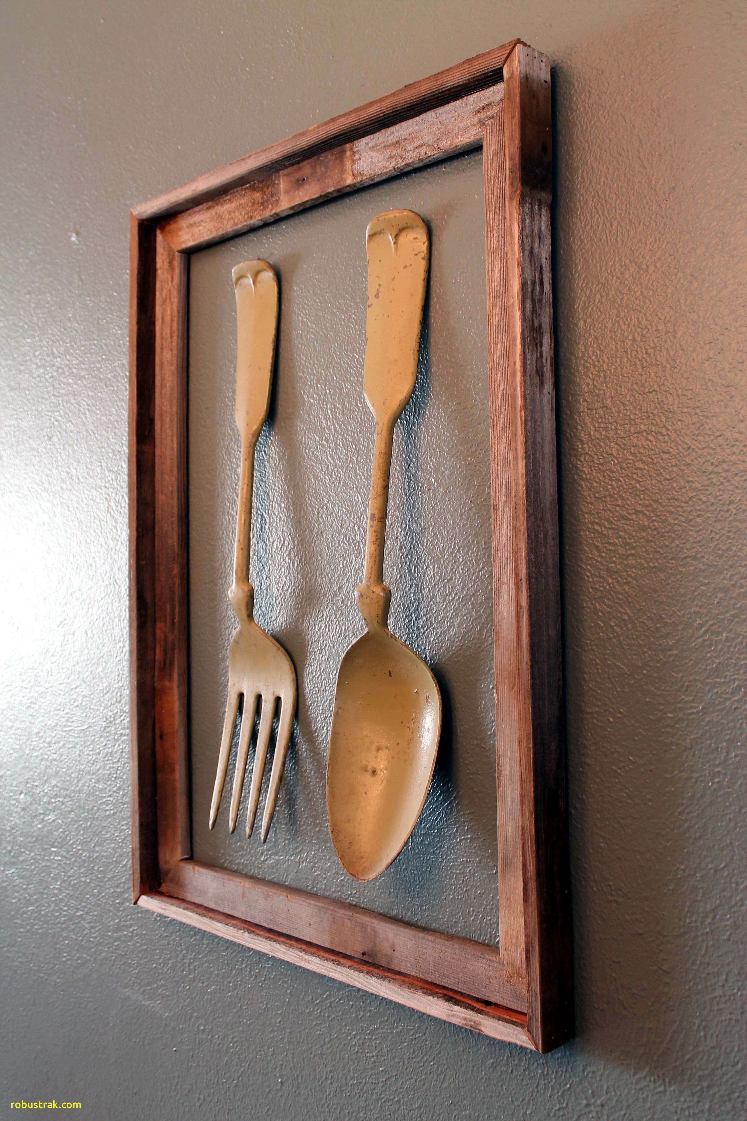 Large Fork And Spoon Wall Decor Lovely 33 Inspirational Fork And With Regard To Fork And Spoon Wall Art (View 2 of 20)