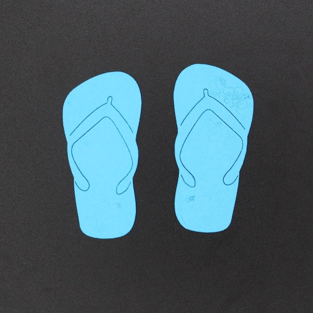 Large Metal Flip Flop Wall Art Inspirational 70 34mm Embossing With Regard To Flip Flop Wall Art (Photo 8 of 20)
