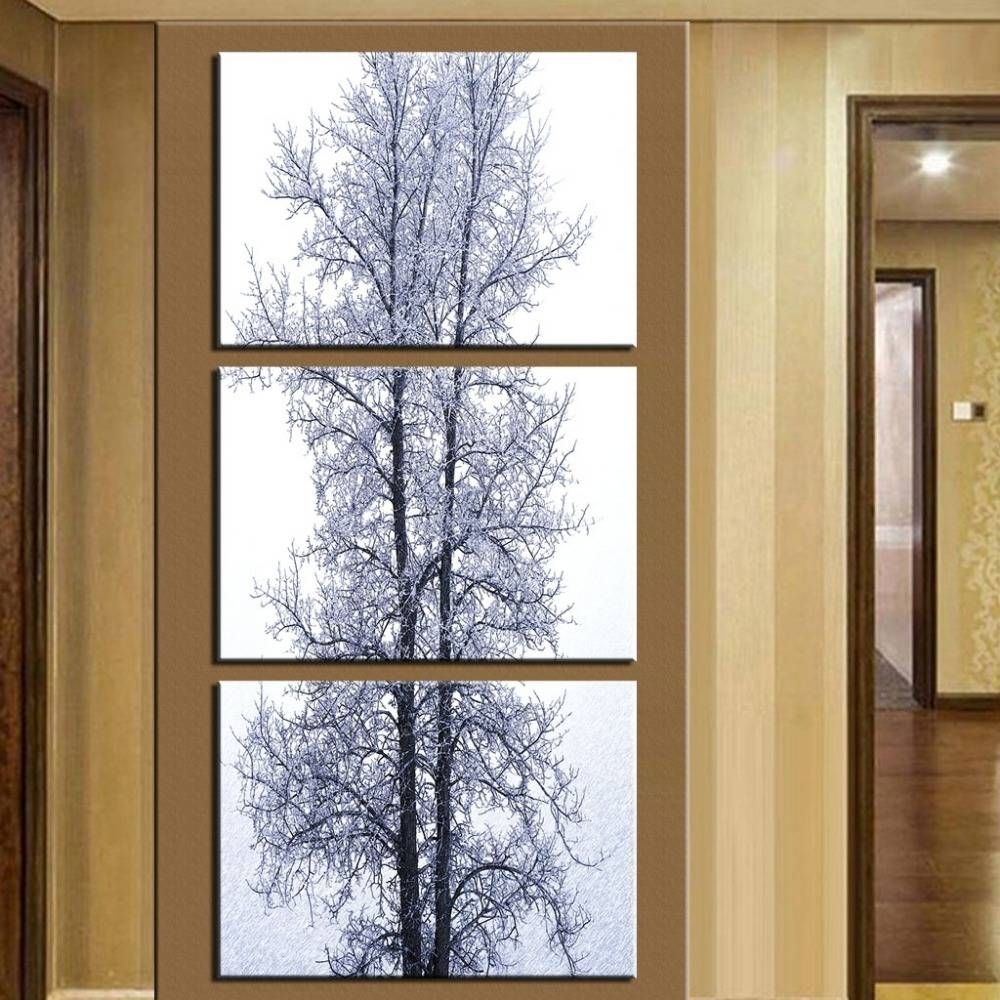 Large Vertical Wall Art Tree : Andrews Living Arts – Fascinating In Vertical Wall Art (Photo 11 of 20)