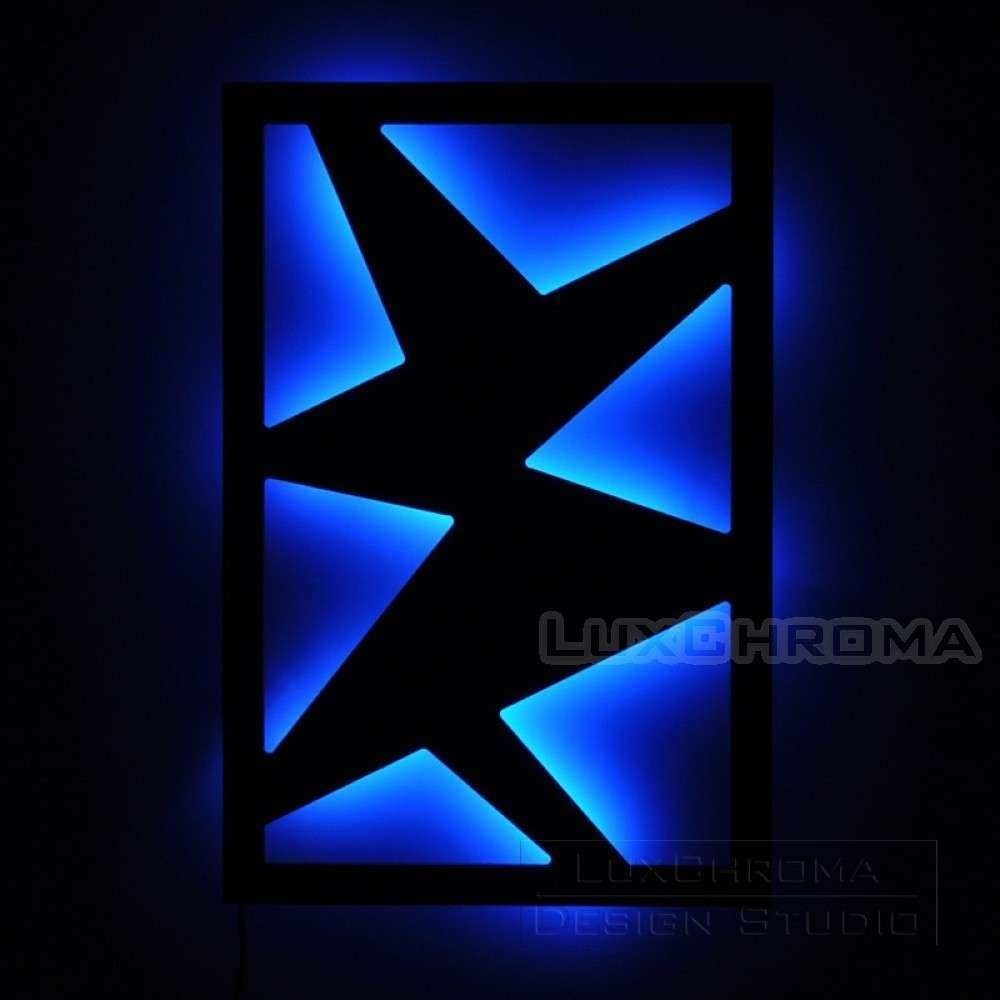 Led Wall Art Home Decor Luxury Wall Art Decor Ideas Unique Abstract Inside Led Wall Art (View 14 of 20)
