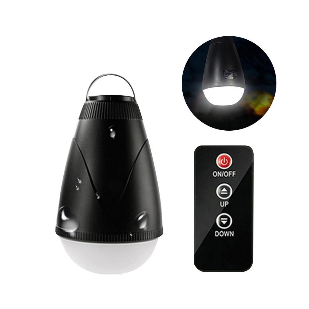 Ledgle Simple Camping Lantern Waterproof Outdoor Lamps Remote For Outdoor Lanterns With Remote Control (Photo 13 of 20)