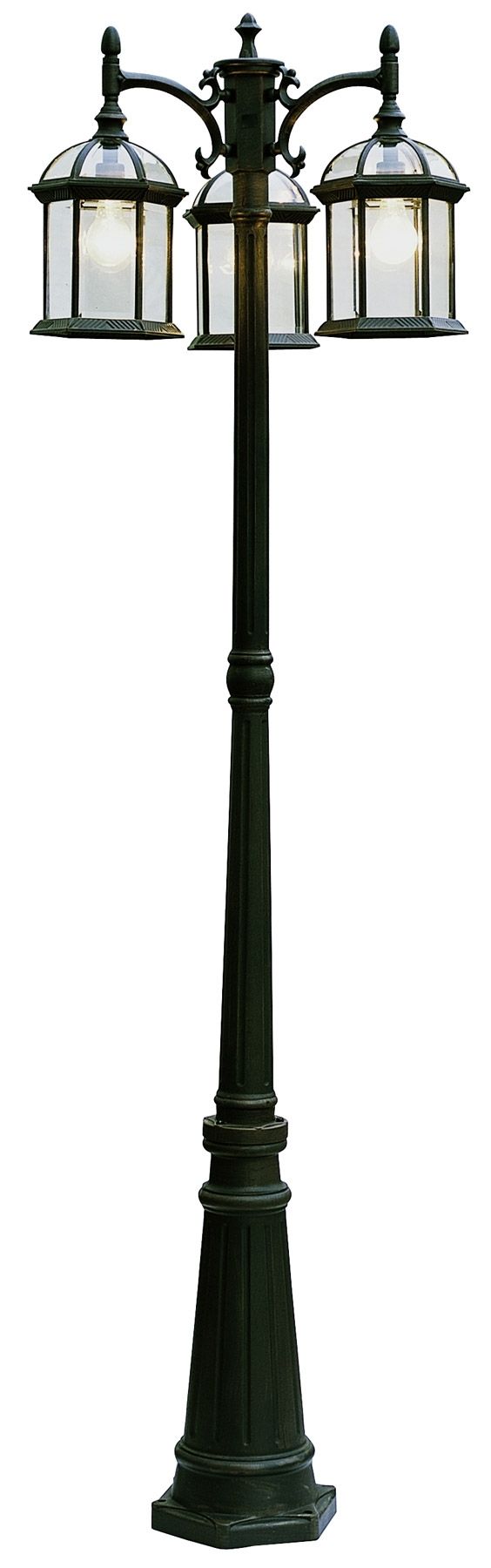 Light Post Outdoor – Outdoor Lighting For Outdoor Lanterns On Post (View 6 of 20)