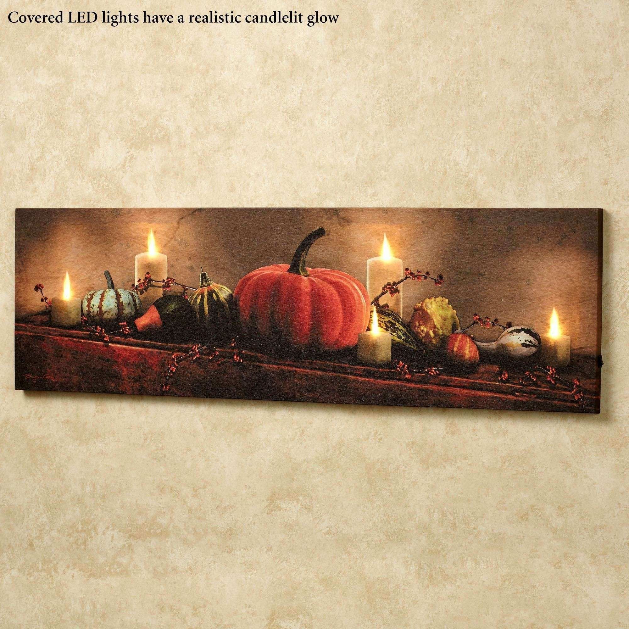 Lighted Wall Decor Luxury Cool 60 Lighted Canvas Wall Art Design Regarding Lighted Wall Art (View 17 of 20)