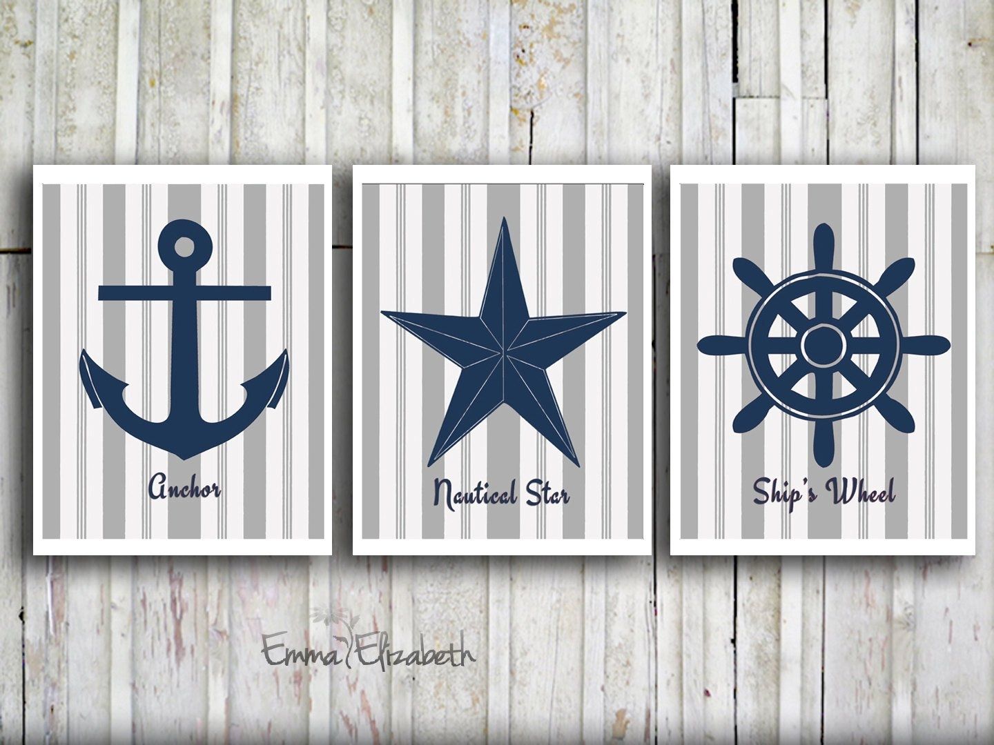 Like This Item?, Nautical Wall Decor – Littlethaimidtown Throughout Nautical Wall Art (View 7 of 20)