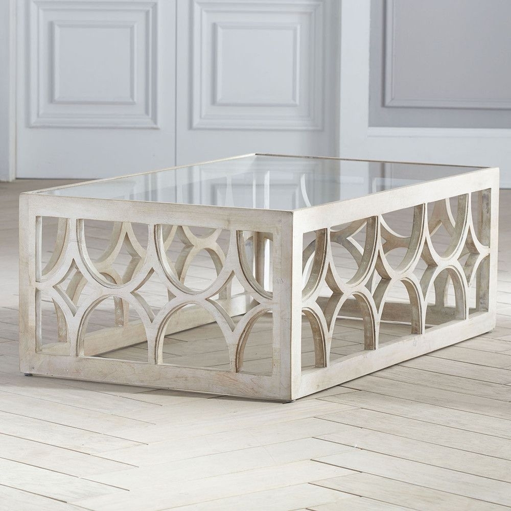 Limewash Coffee Table | Rental/bh Furniture | Pinterest | Coffee Intended For Limewash Coffee Tables (Photo 1 of 30)