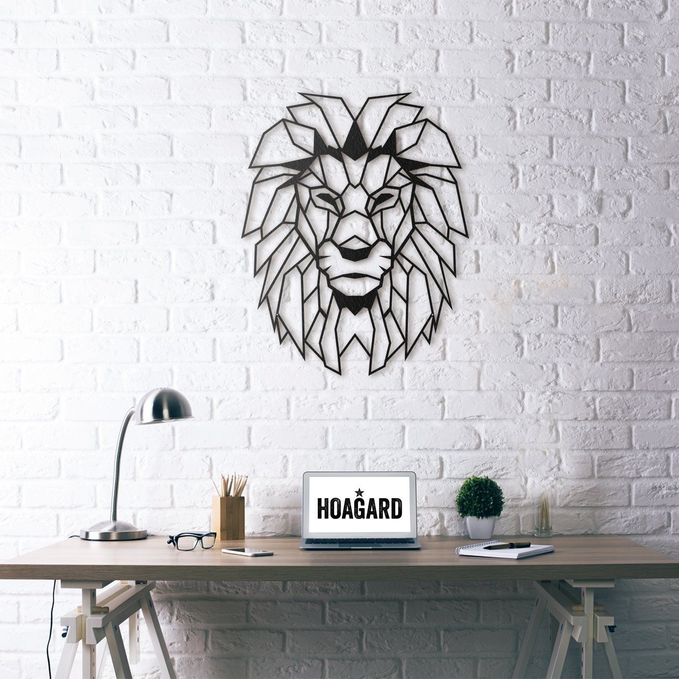 Lion Head Metal Wall Art | Wood Work | Pinterest Within Lion Wall Art (Photo 16 of 20)