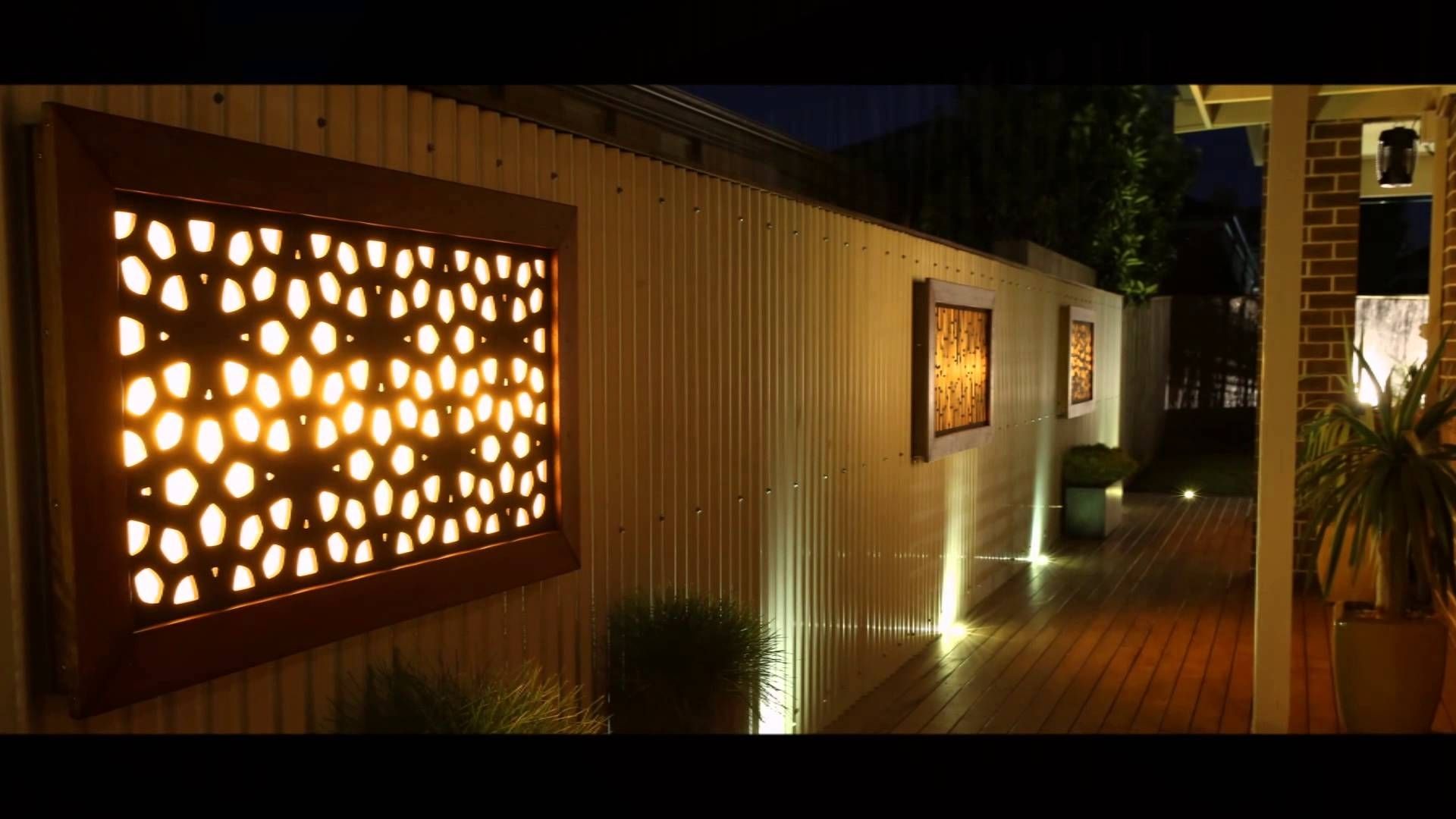 Litecrafts – Wall Art – Outdoor Feature Led – Light Boxes And With Lighted Wall Art (View 10 of 20)