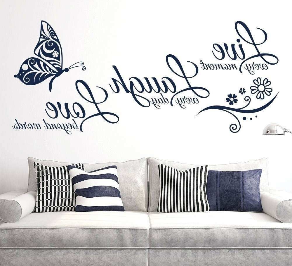 Live Love Laugh Wall Decor Luxury 2018 Popular Live Laugh Love Wall Intended For Live Laugh Love Wall Art (Photo 19 of 20)