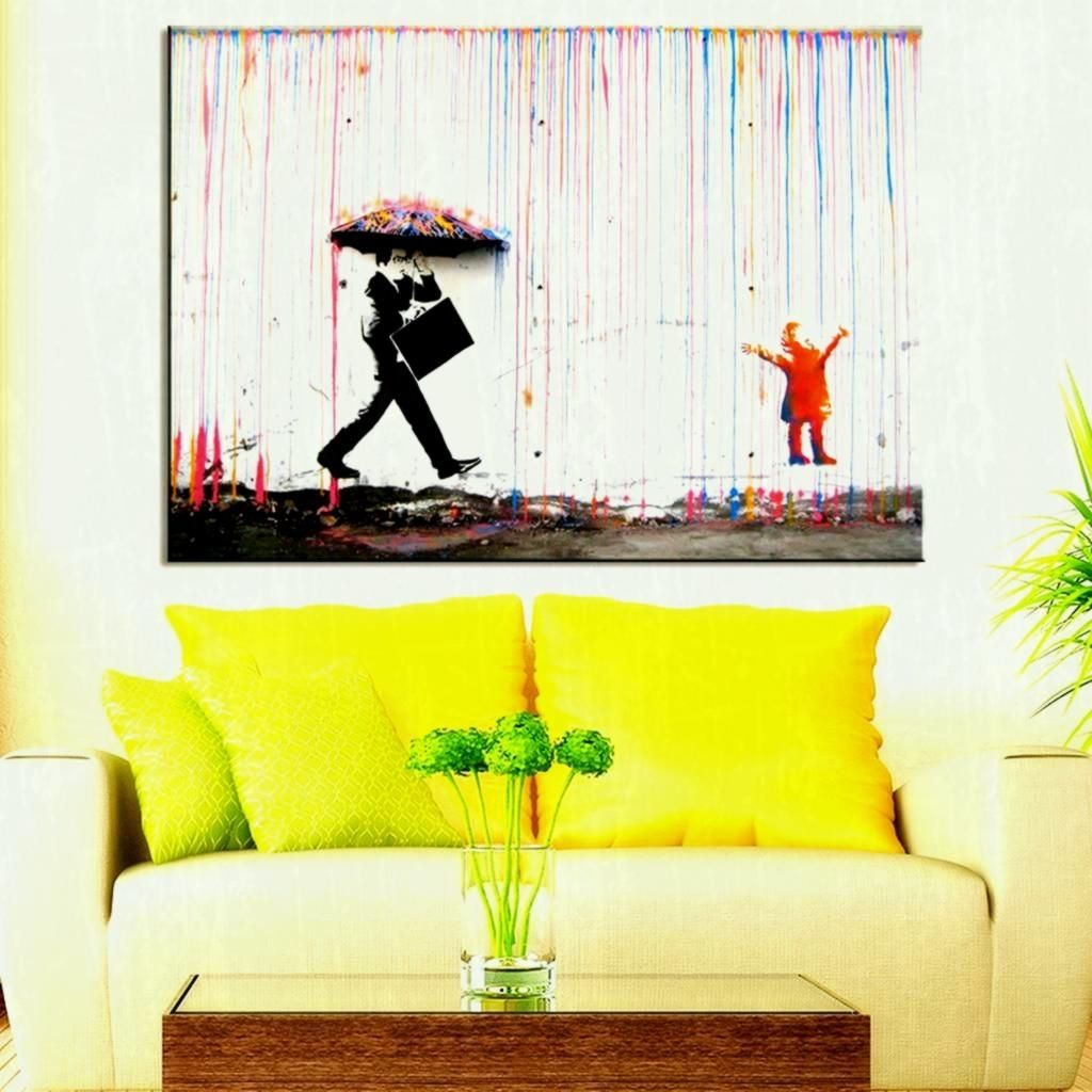 Living Room Paintings Oil Canvas Buddha Wall Art – Creative Living In Living Room Painting Wall Art (Photo 11 of 20)