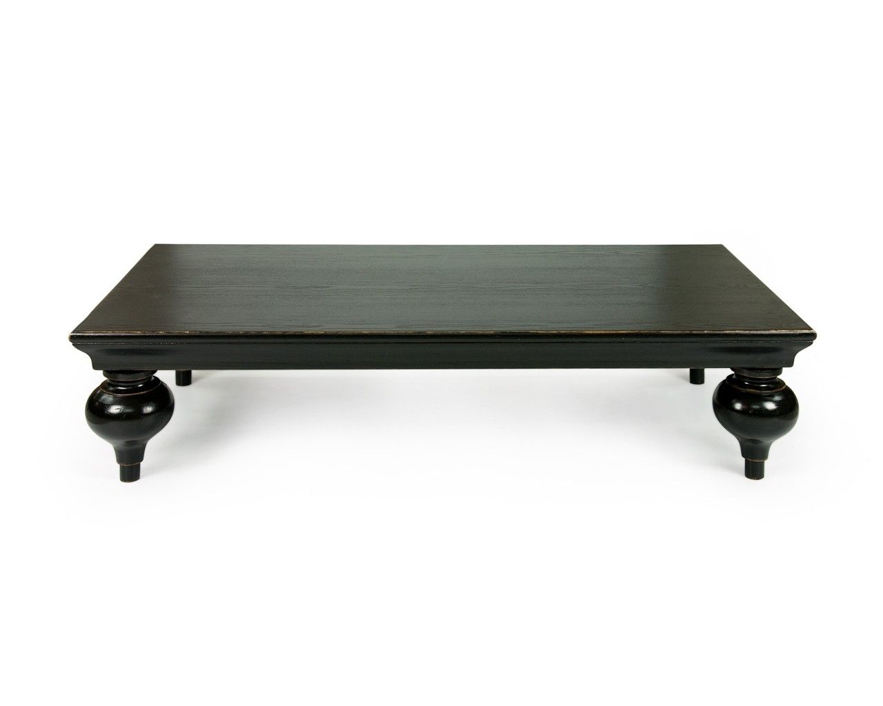 Marvellous Black Coffee Table Pertaining To Darbuka Black Coffee Tables (View 20 of 30)