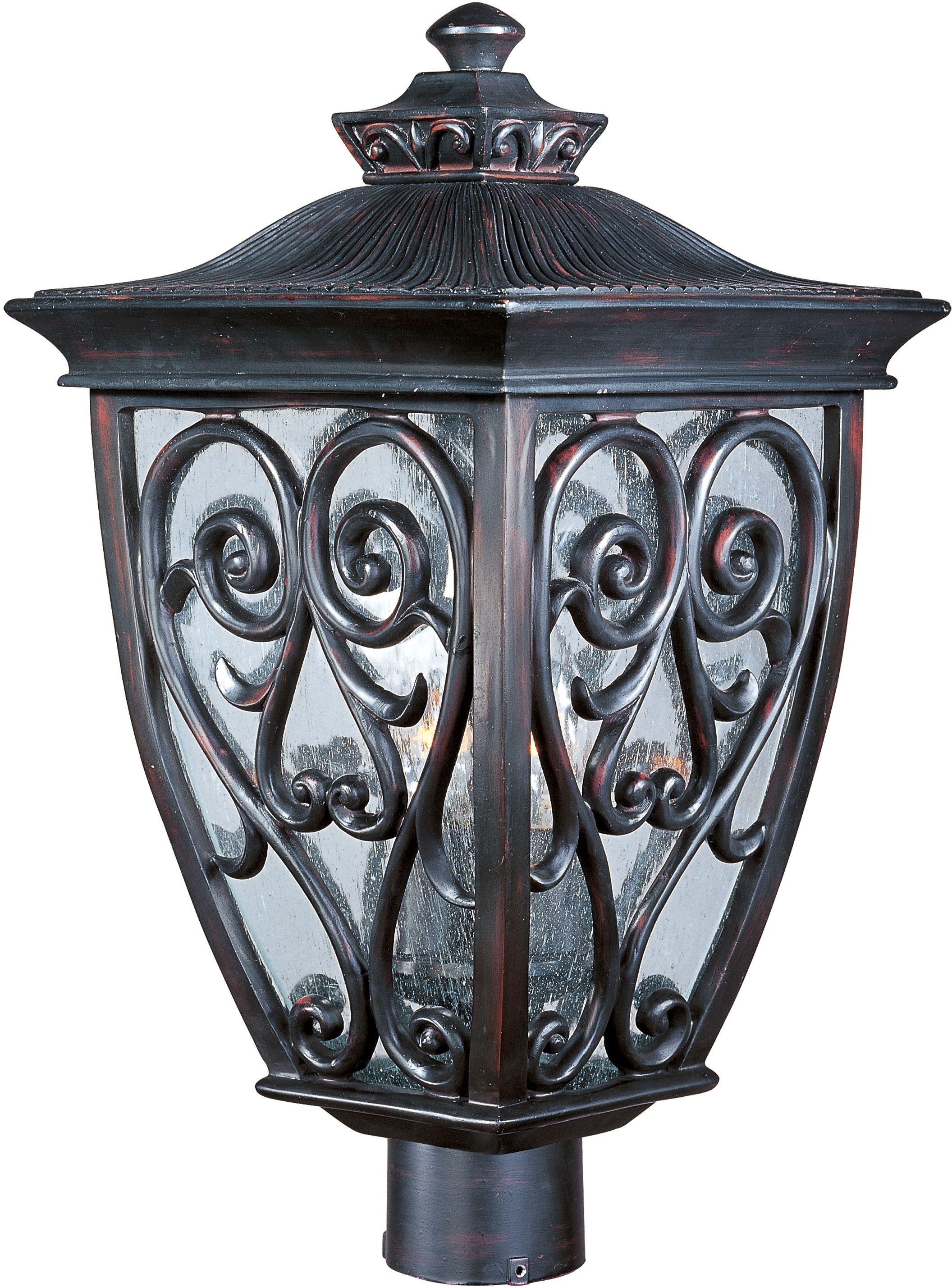 Maxim For Outdoor Pole Lanterns (View 4 of 20)