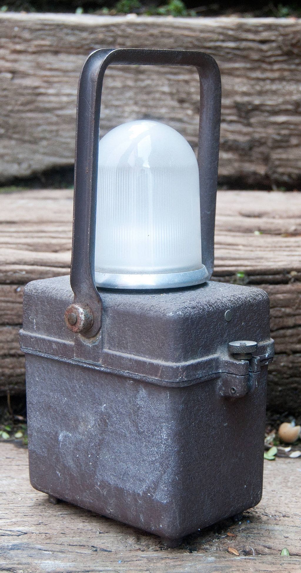 Metal Lantern, Industrial Lantern, Railroad Home Decor, Rustic Inside Outdoor Railroad Lanterns (View 3 of 20)
